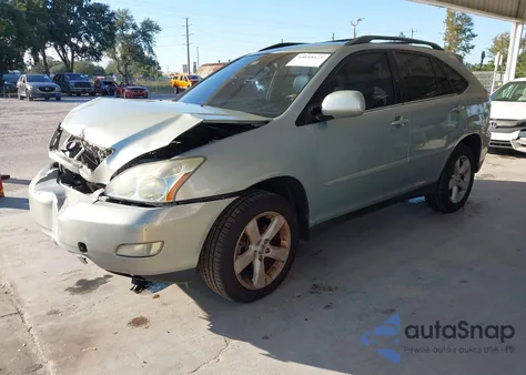 2004 Lexus Rx 330 из США, поврежденный, VIN 2T2GA31U74C016539